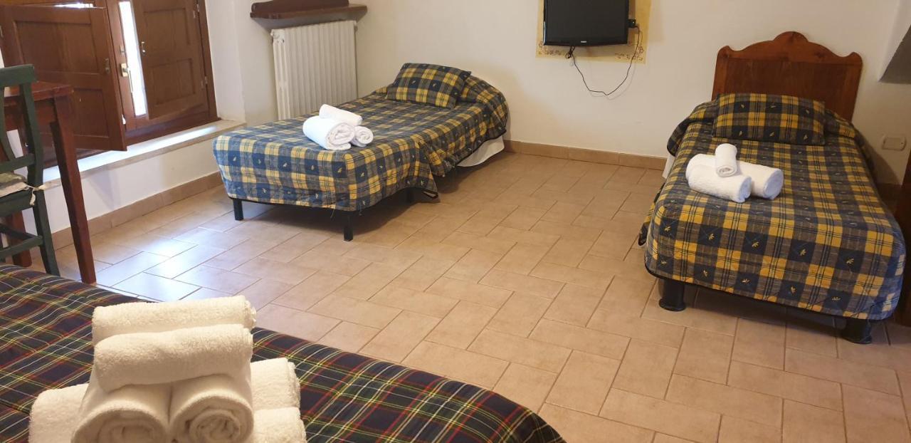 Lh Albergo Il Paradiso Pescasseroli Dış mekan fotoğraf