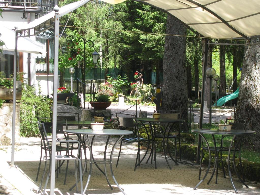 Lh Albergo Il Paradiso Pescasseroli Dış mekan fotoğraf