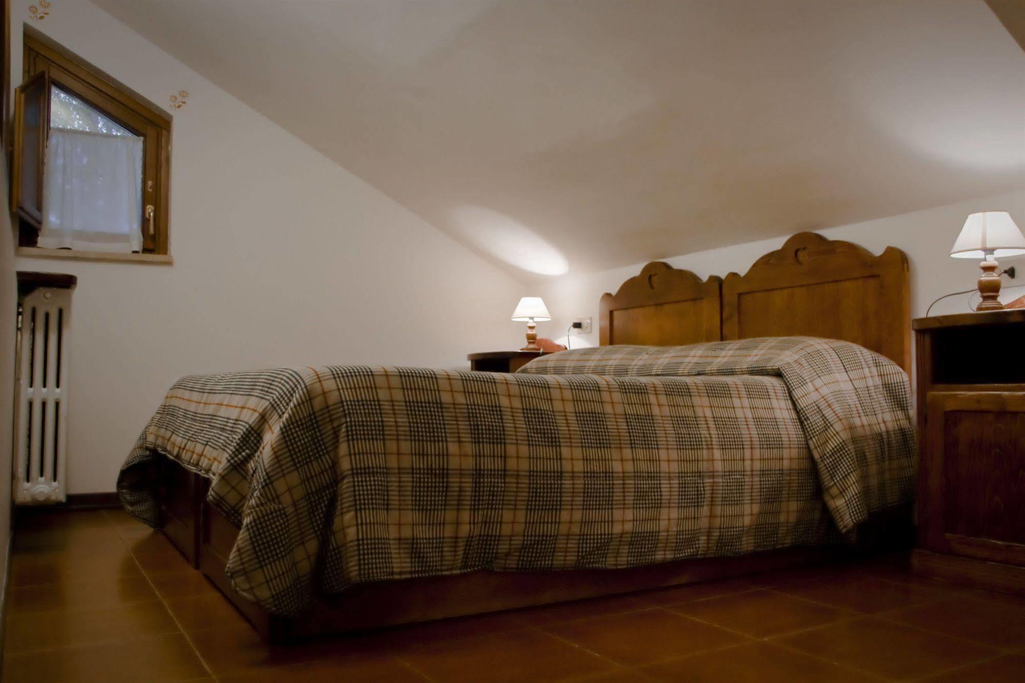 Lh Albergo Il Paradiso Pescasseroli Dış mekan fotoğraf