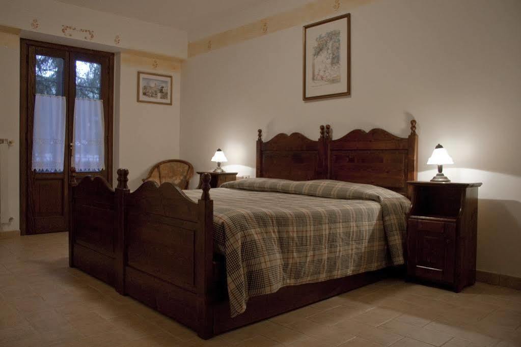 Lh Albergo Il Paradiso Pescasseroli Dış mekan fotoğraf